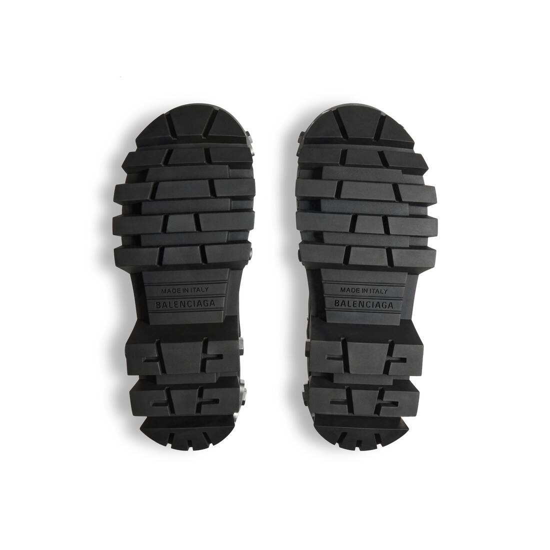 Men's Bulldozer Lace-up Boot  in Black - 7