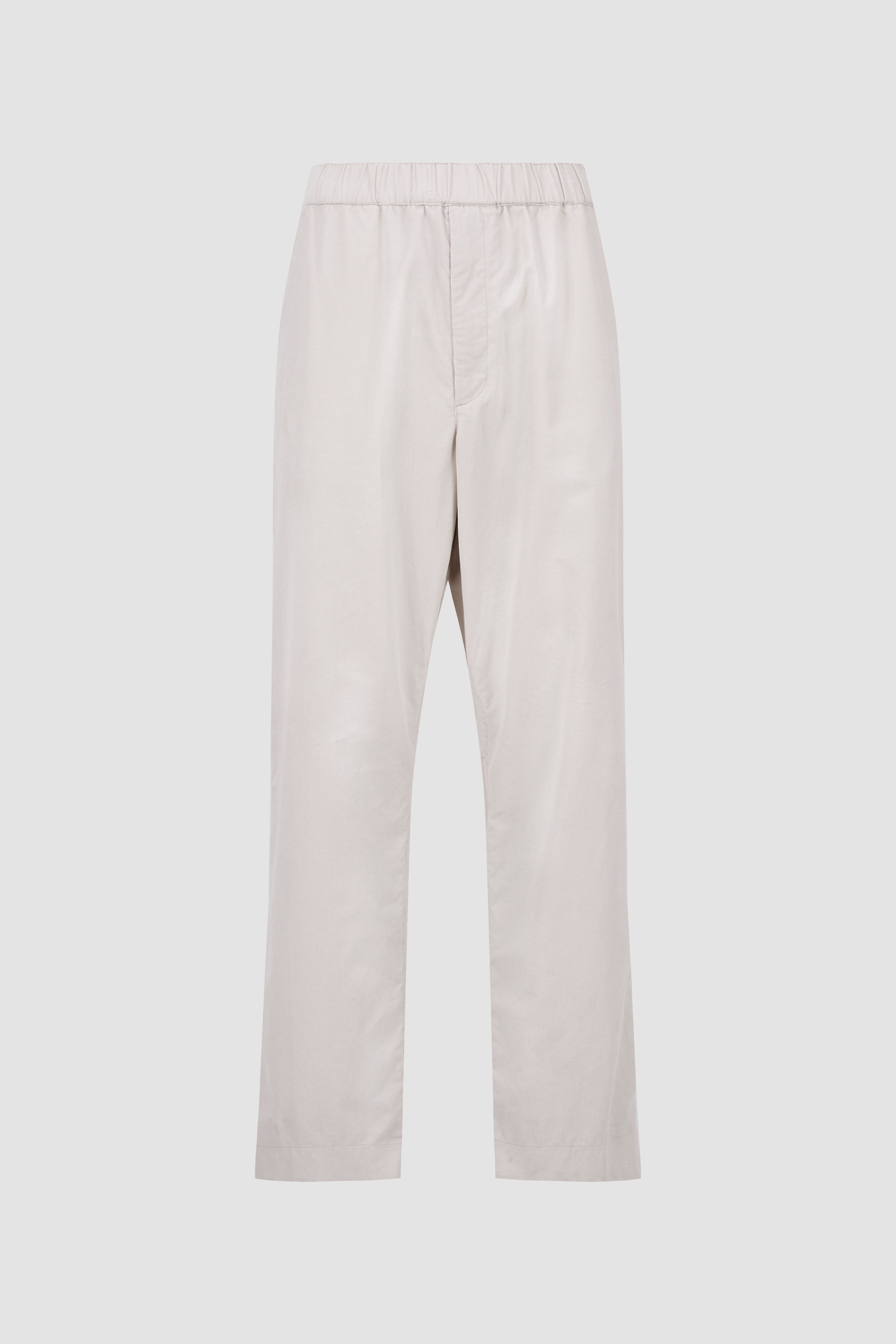 Corduroy Jogging Pants - 1