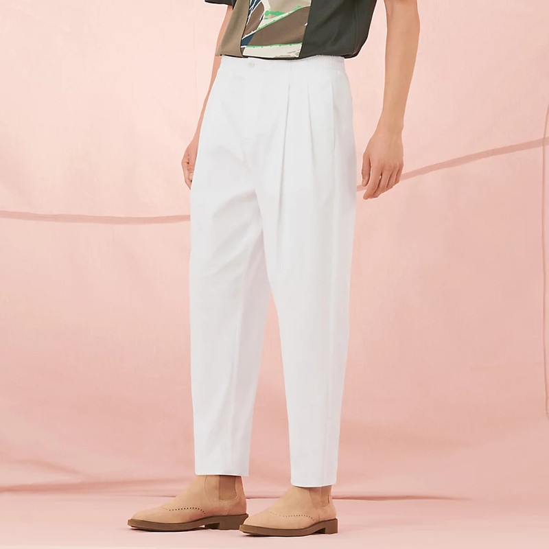 Hermès Seoul pants outlook