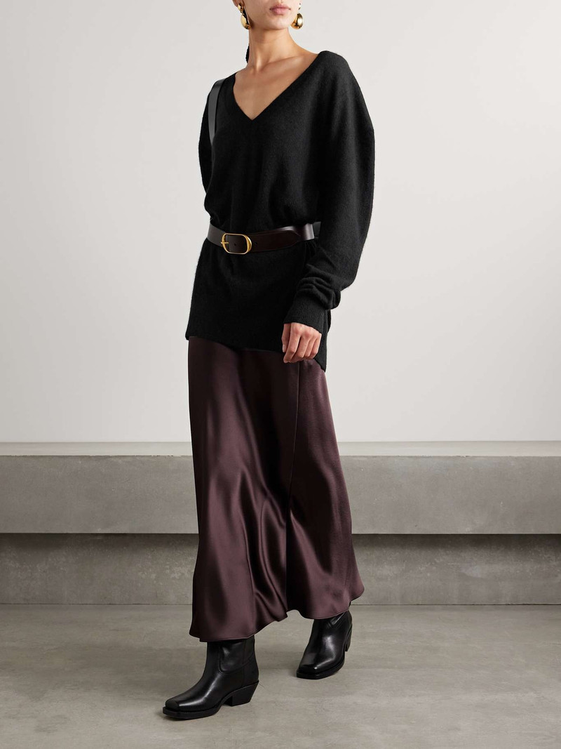 Isabel Marant Larana knitted sweater outlook