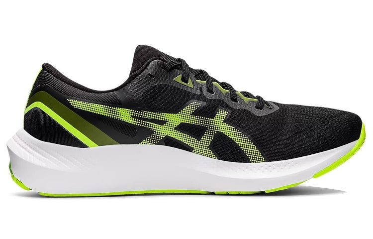 ASICS Gel Pulse 13 'Black Hazard Green' 1011B175-004 - 2