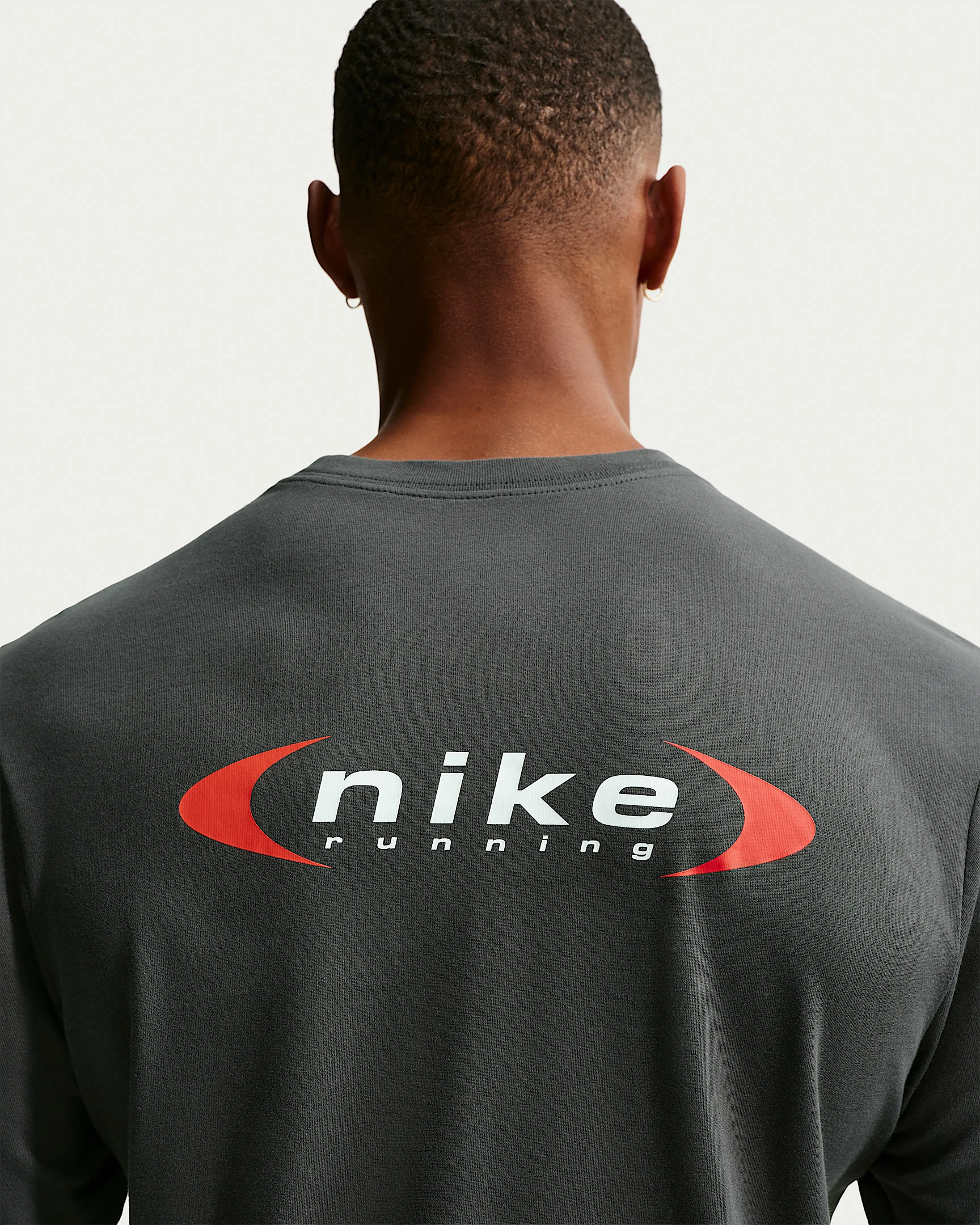 Nike Retro Men's Dri-FIT Running T-Shirt - 1