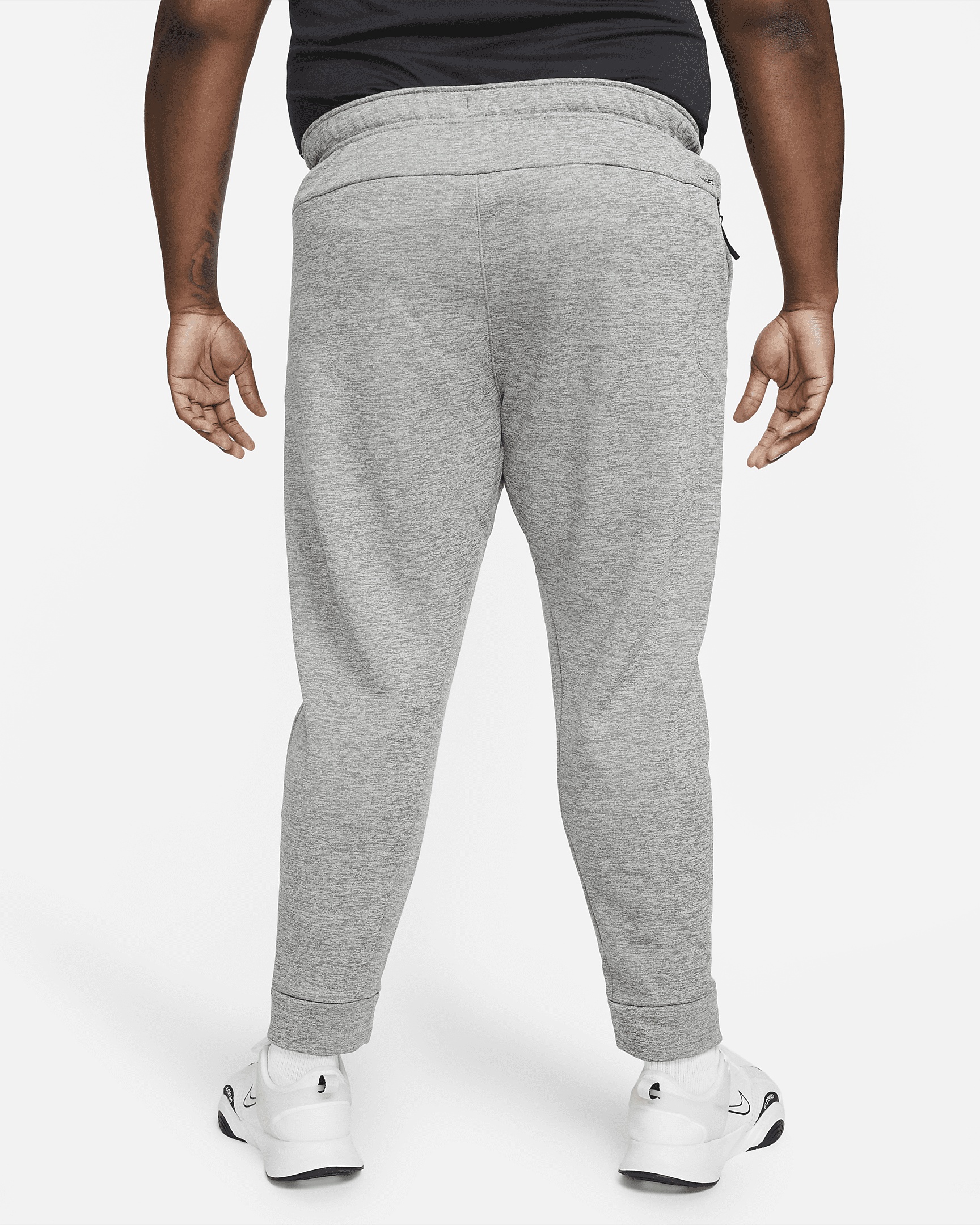 Nike Therma Men's Therma-FIT Tapered Fitness Pants - 9