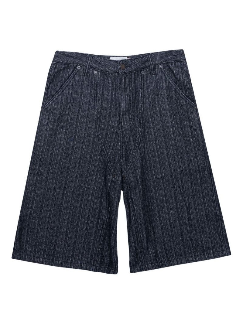 Gears twill carpenter shorts 1