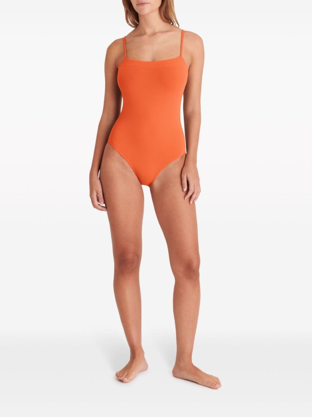 Aquarelle tank swimsuit - 3