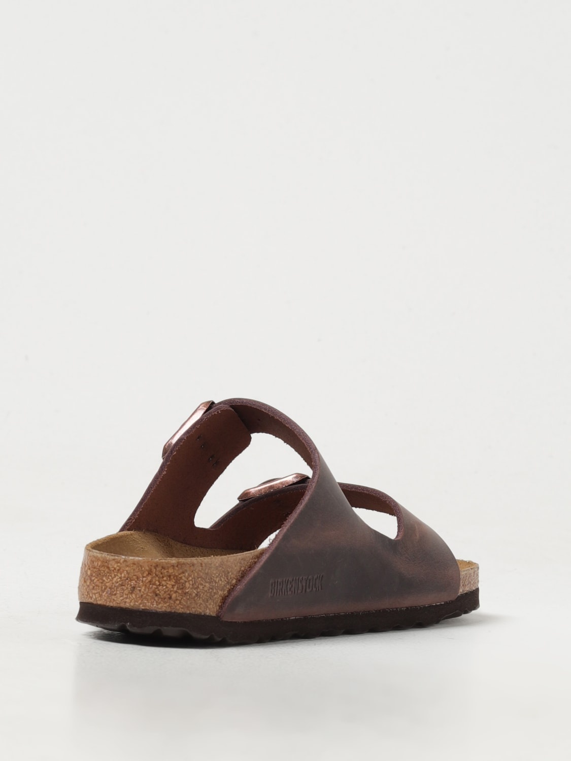 Flat sandals woman Birkenstock - 3