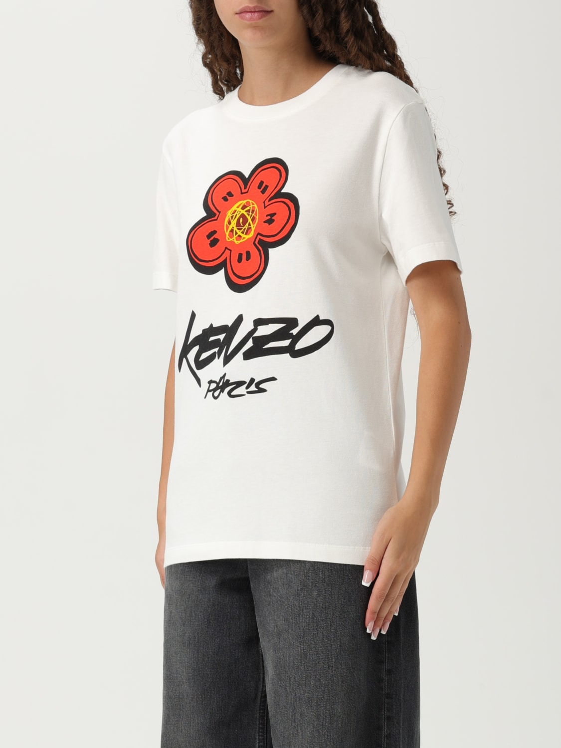 T-shirt woman Kenzo - 4