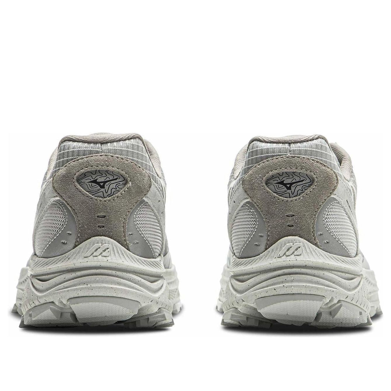 Mizuno Racer ADV 'White Smoked Grey' D1GH241208 - 5