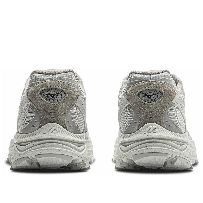 Mizuno Mizuno Racer ADV 'White Smoked Grey' D1GH241208 outlook
