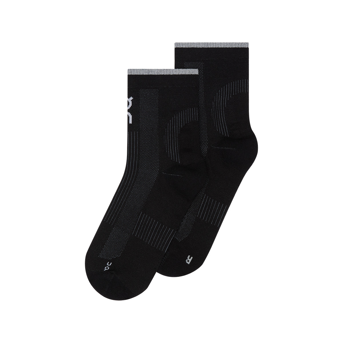 ON Performance Run Sock Mid - 4