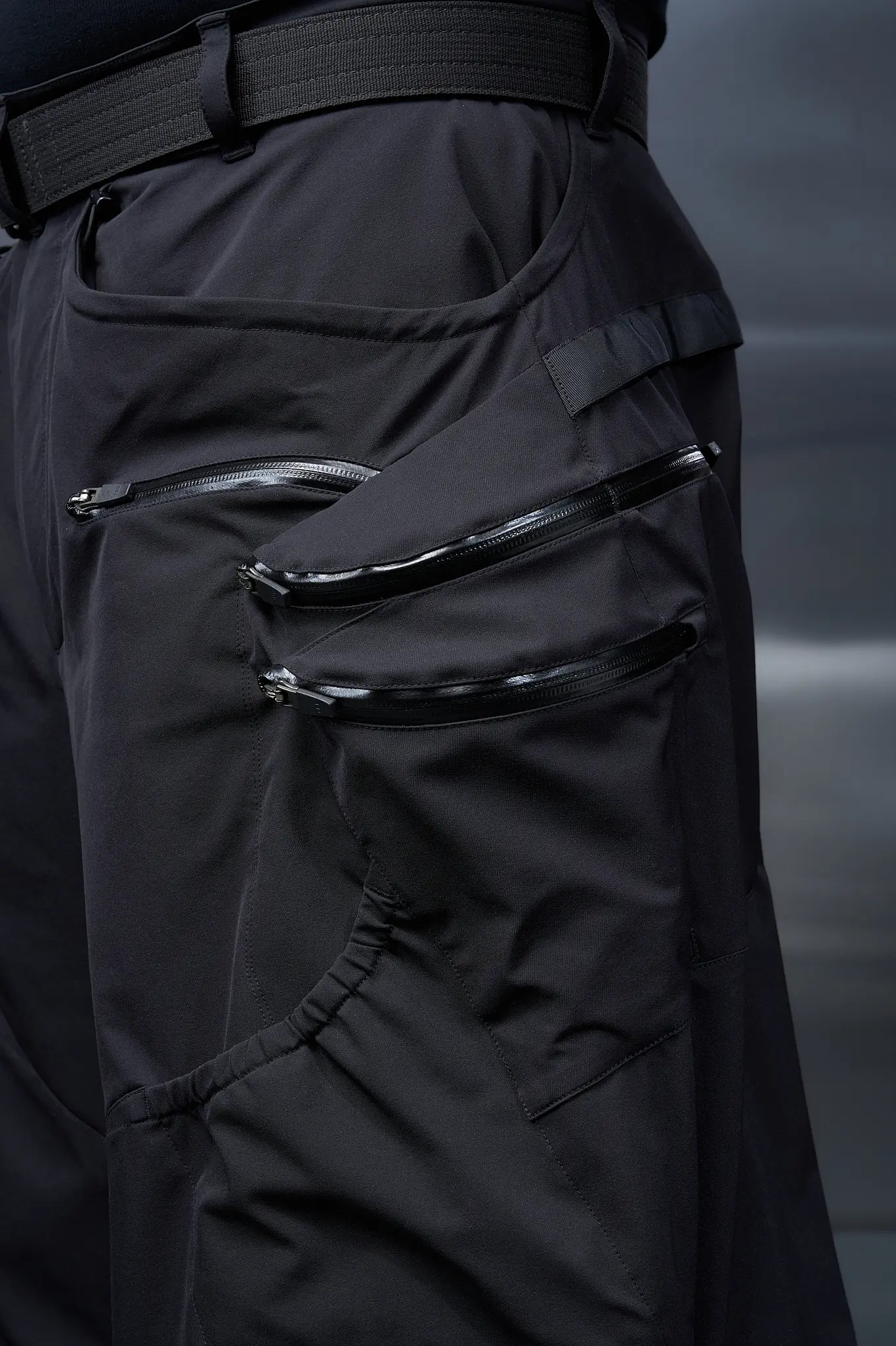 P59A-DS schoeller® Dryskin™ Cargo Pant Black - 30