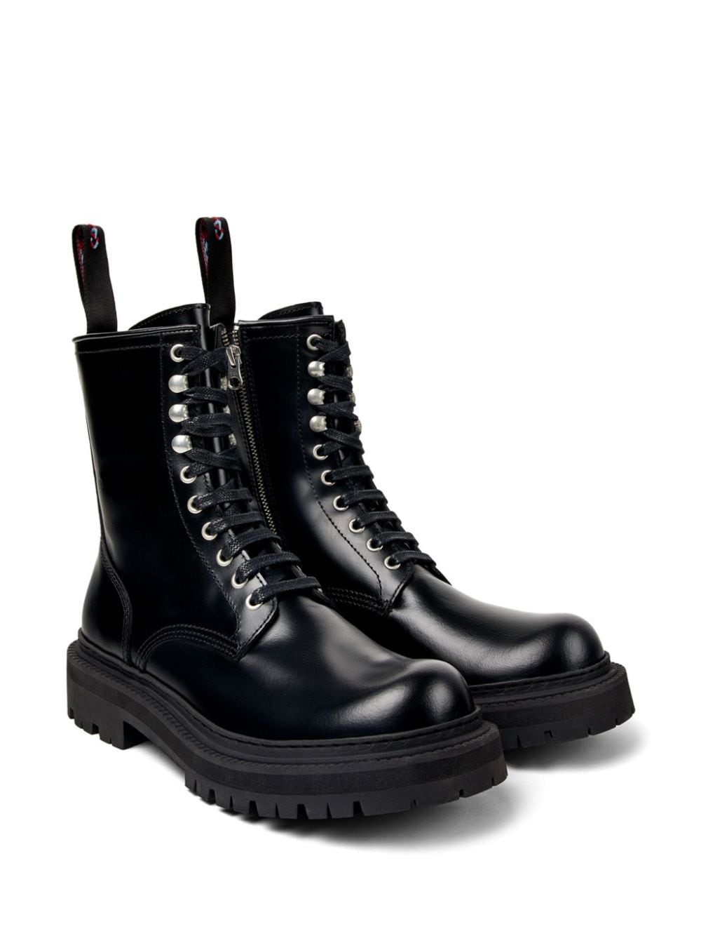 Eki leather ankle boots - 2