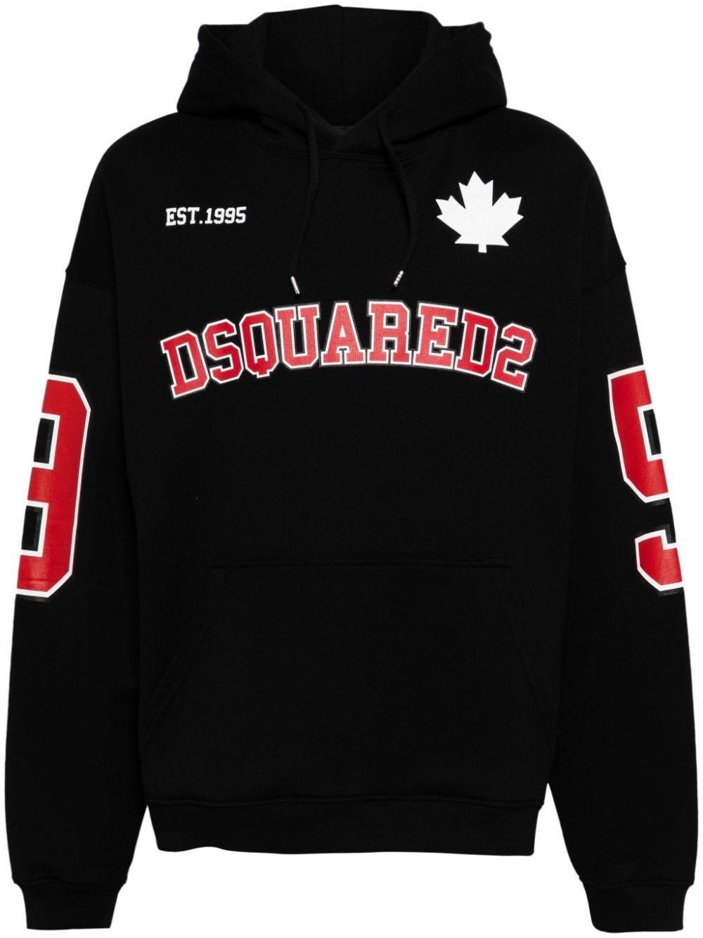 パーカー・フーディ D SQUARED2 LOGO PRINT JERSEY HOODIE S74GU0664D25002_900-4_650x.jpg