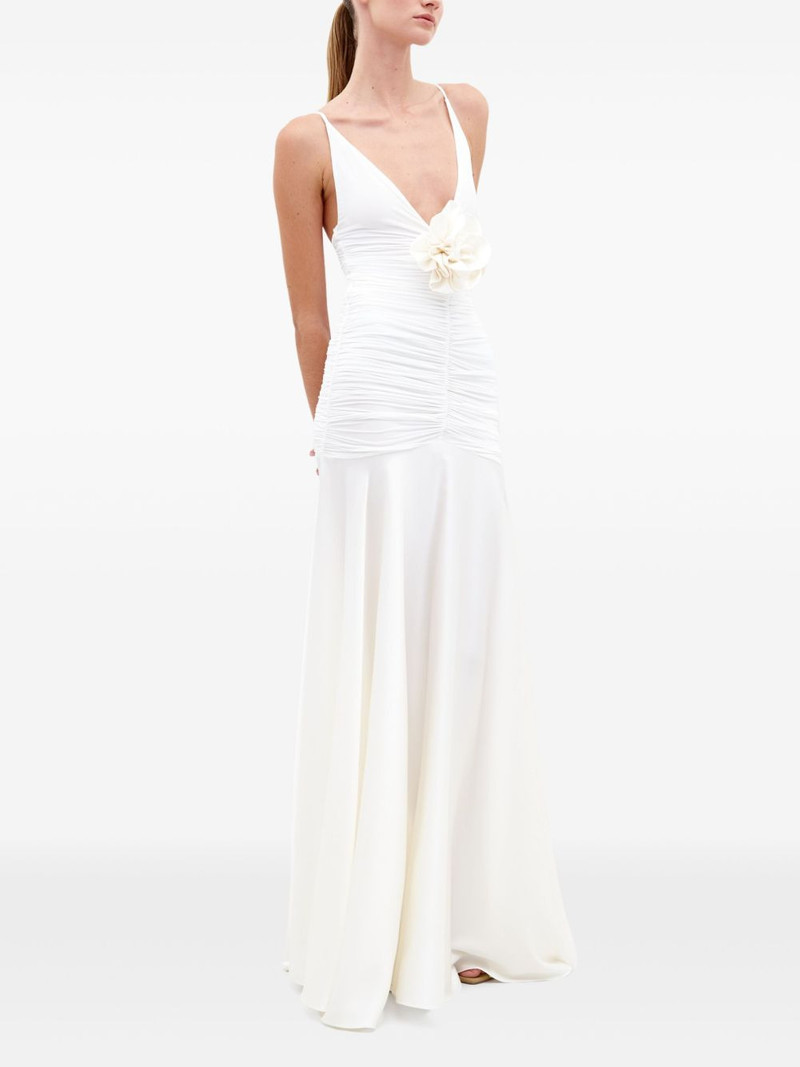 SILVIA TCHERASSI Sana maxi dress outlook