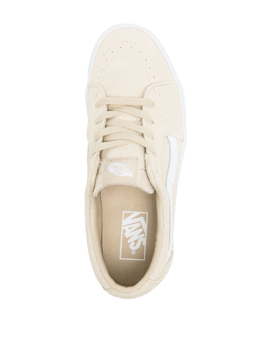 SK8-Low logo-patch sneakers - 4
