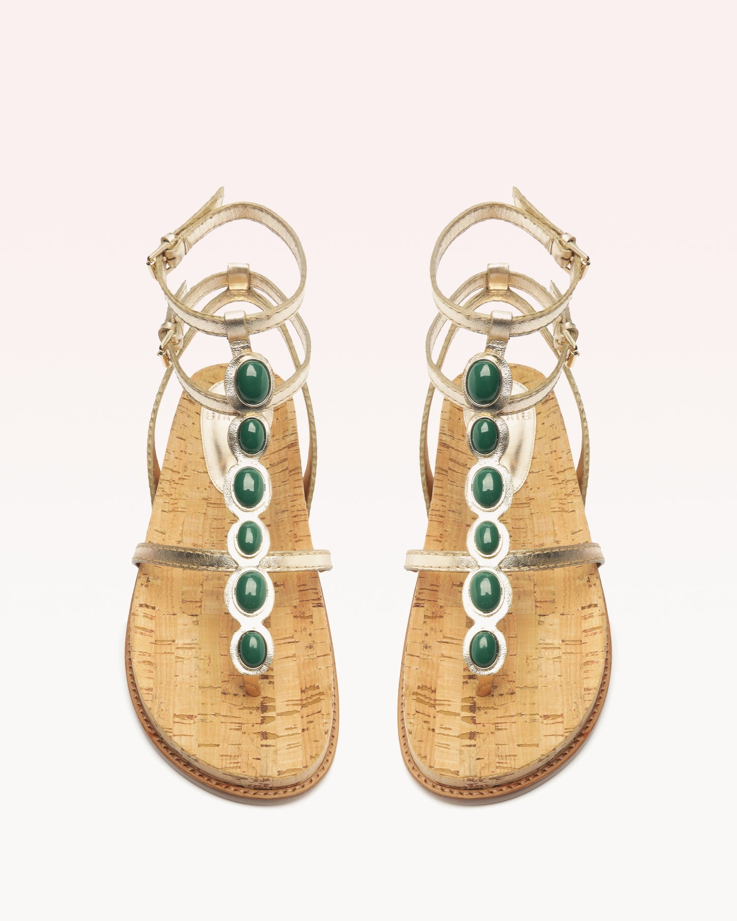 JADE GOLDEN FLAT - 3
