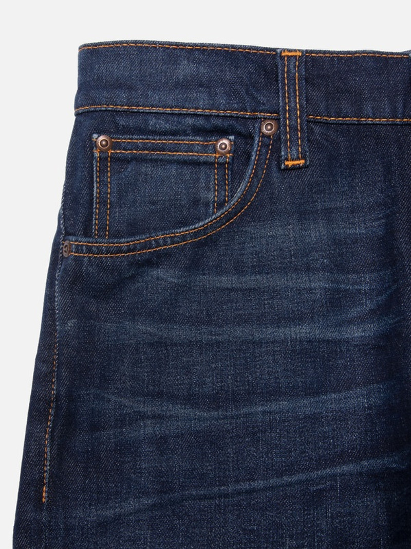 Nudie Jeans Lean Dean Blue Night outlook