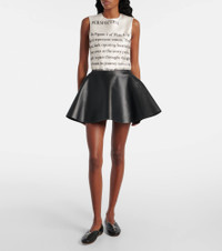 【送料&関税込】J.W. Anderson White Tulle Top 21287930_52252050_1000.jpg