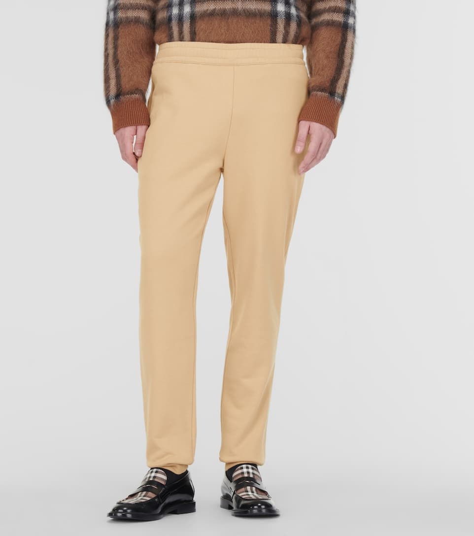 Addison cotton sweatpants - 3