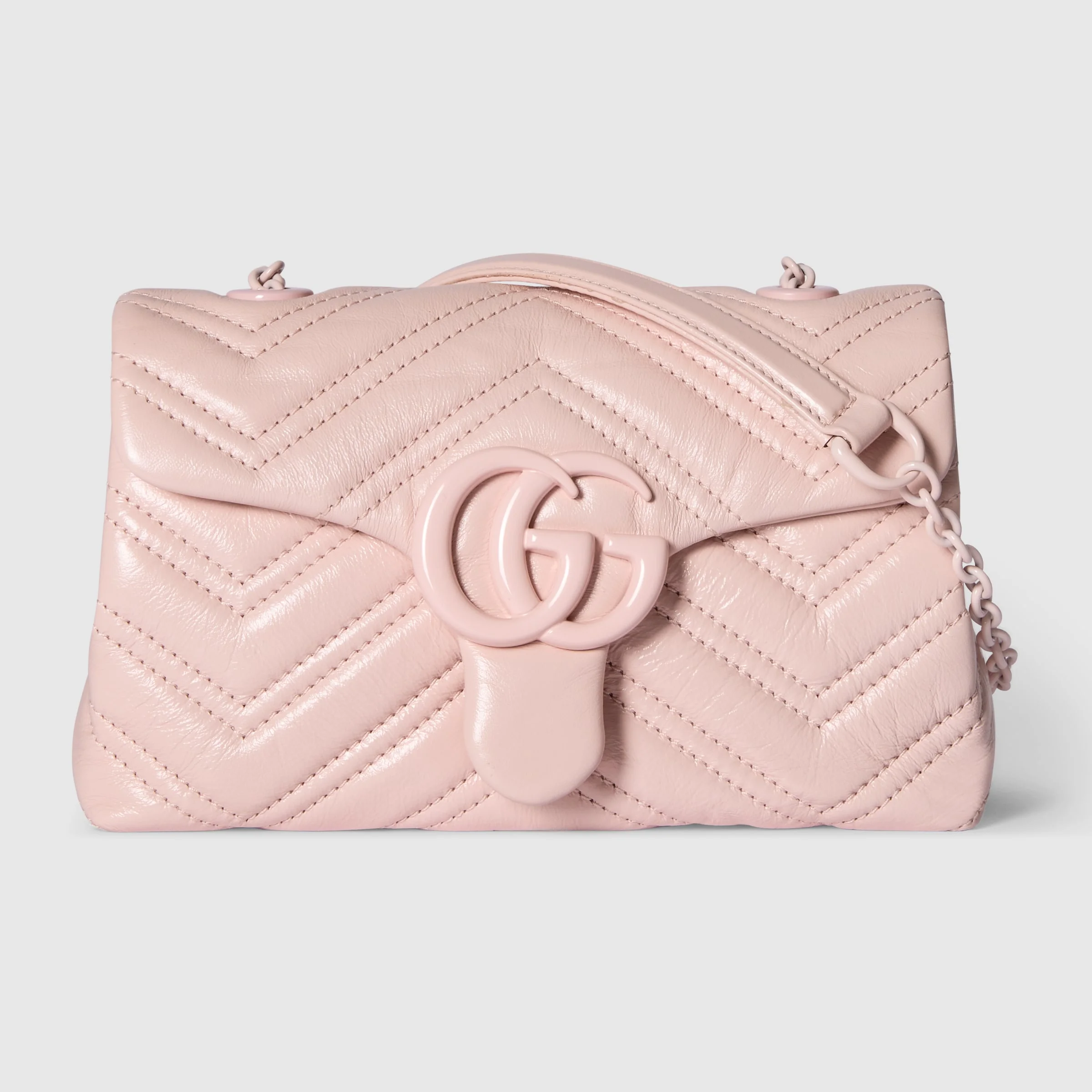 GG Marmont mini shoulder bag - 1