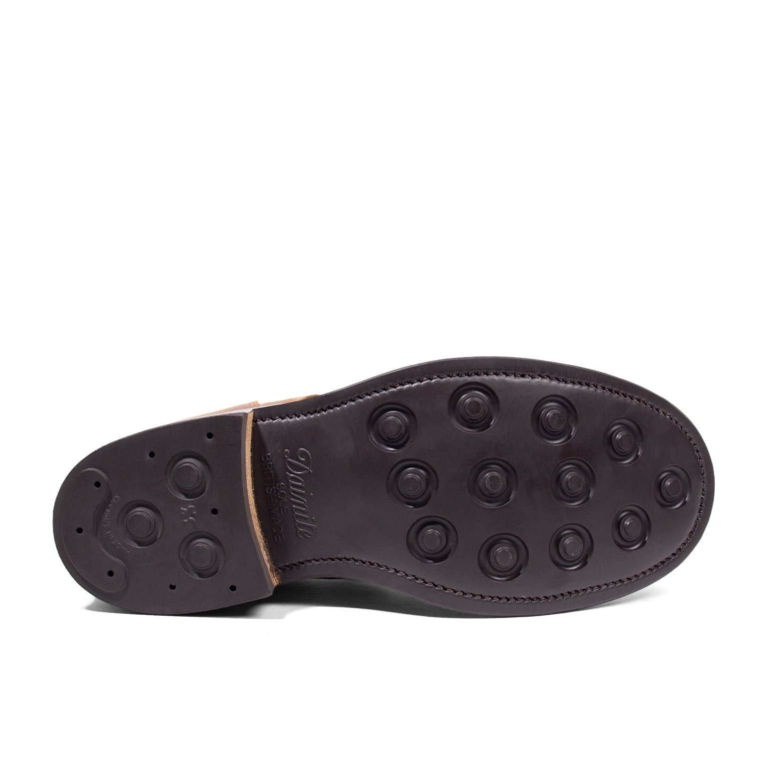 Service Boot® 310 - Toast Waxy Commander - 3