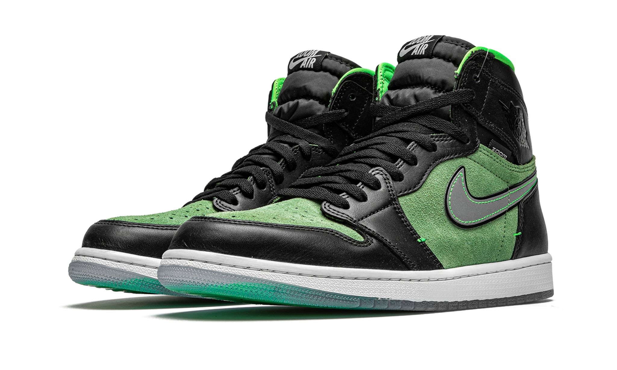 Air Jordan 1 Retro High Zoom "Zen Green" - 2