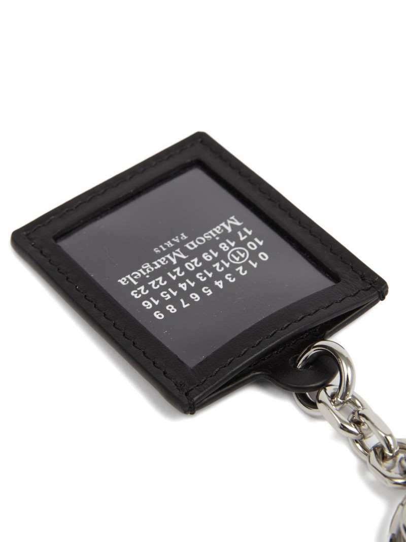picture frame leather keyring 4