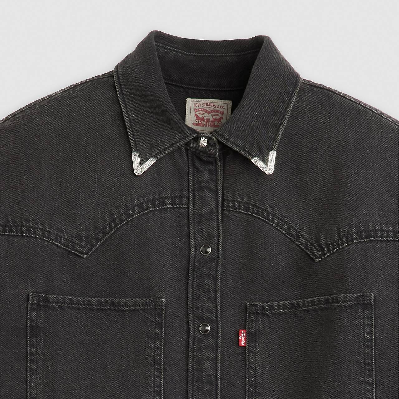 TEODORA WESTERN SHIRT - 6