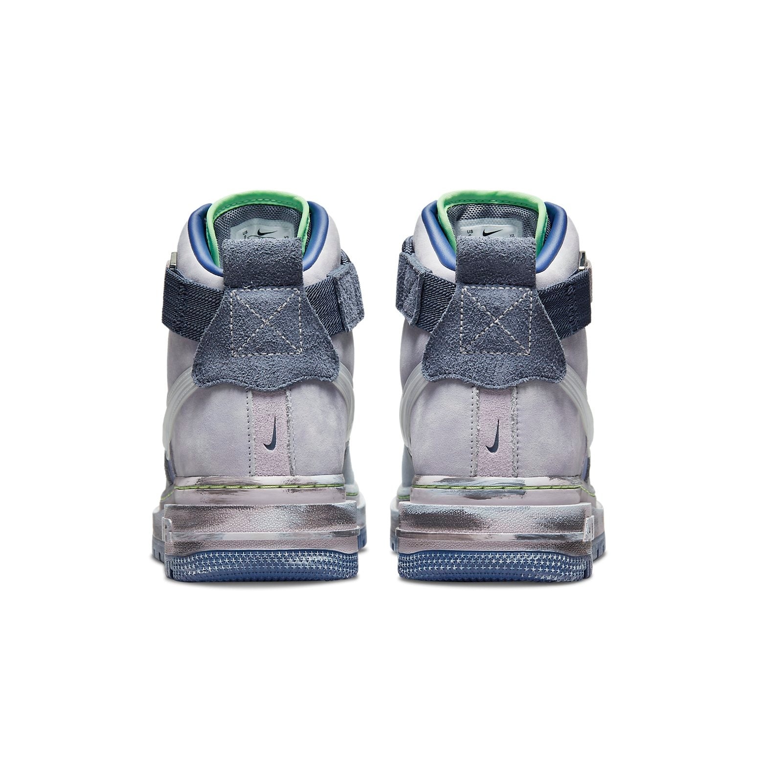 (WMNS) Nike Air Force 1 High Utility 2.0 'Deep Freeze' DO2338-515 - 5
