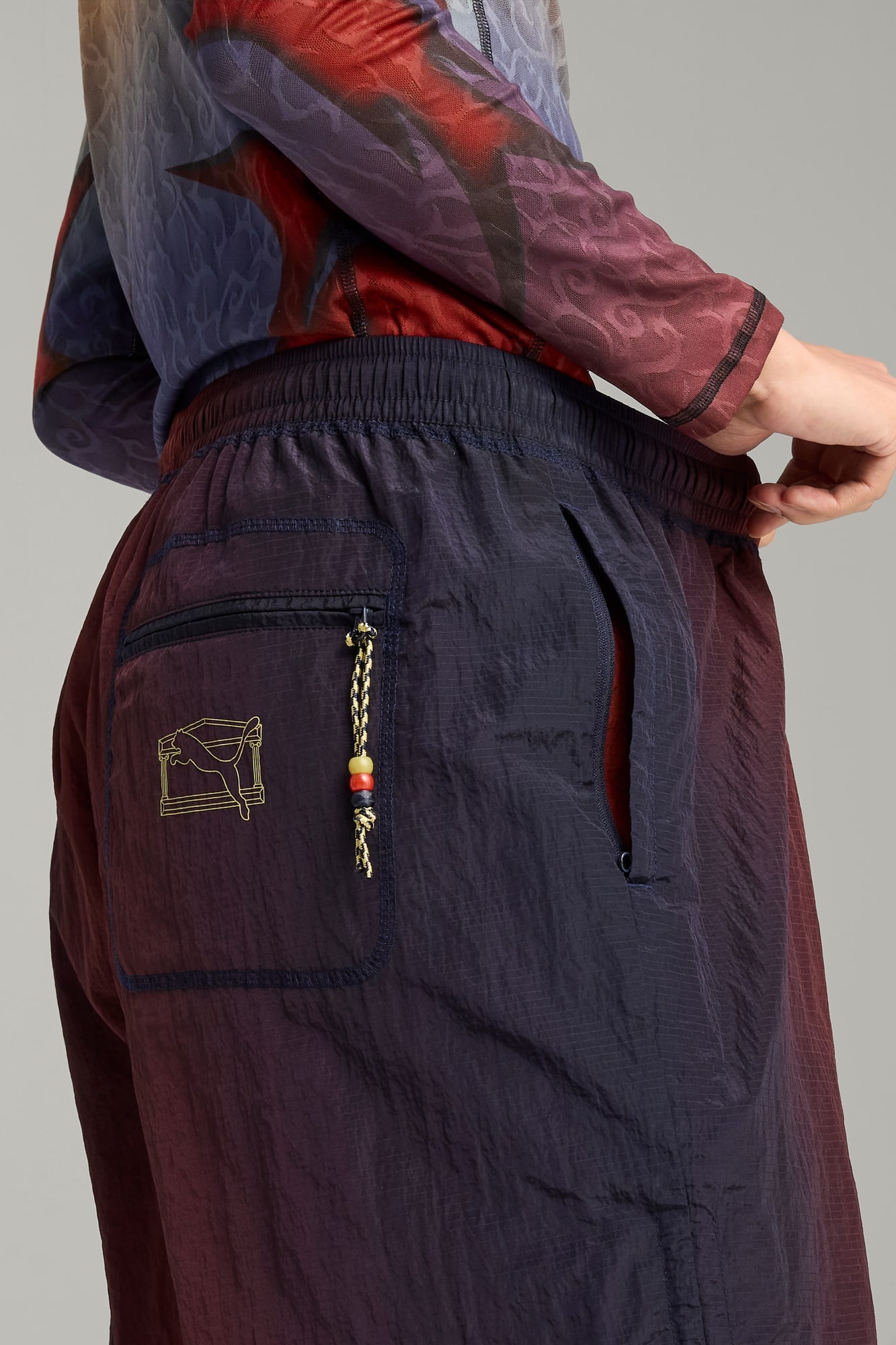PUMA x ARIES Pants Unisex - 7