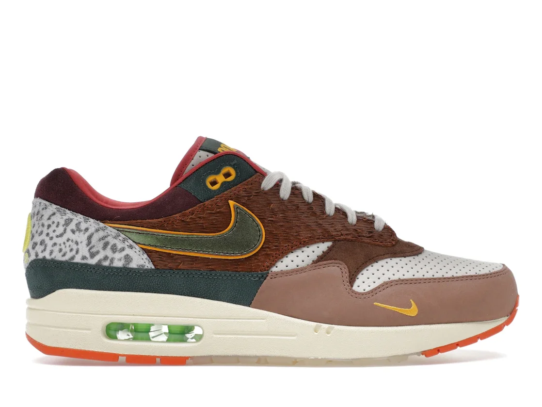 Nike Air Max 1 '87 Luxe University of Oregon PE (2024) (Numbered) - 1