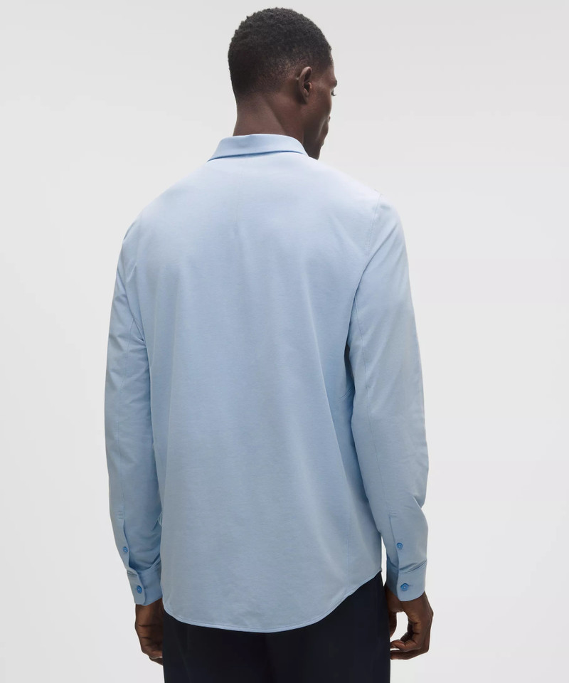 Commission Long-Sleeve Shirt *Pocket 3