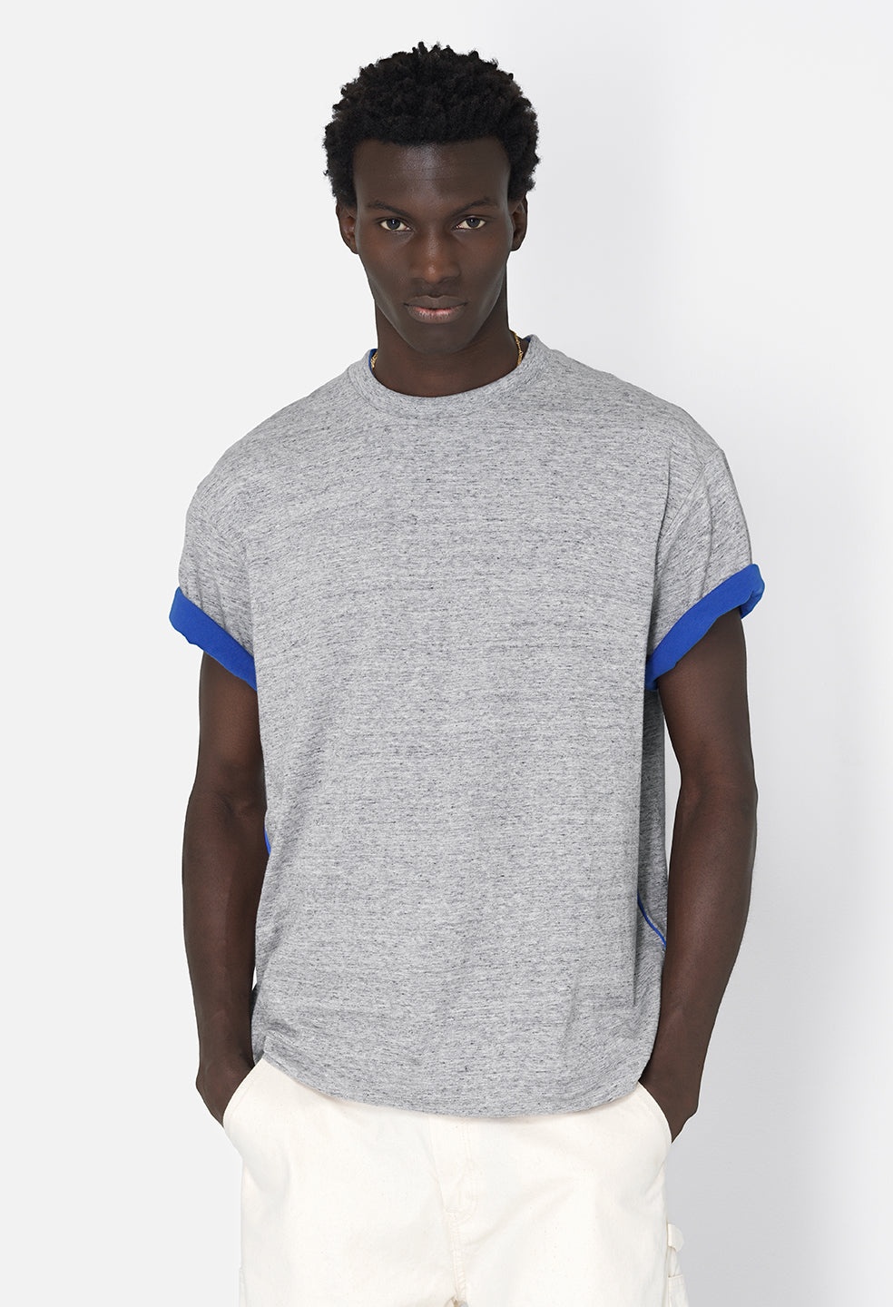 FLIP JERSEY TEE - 2