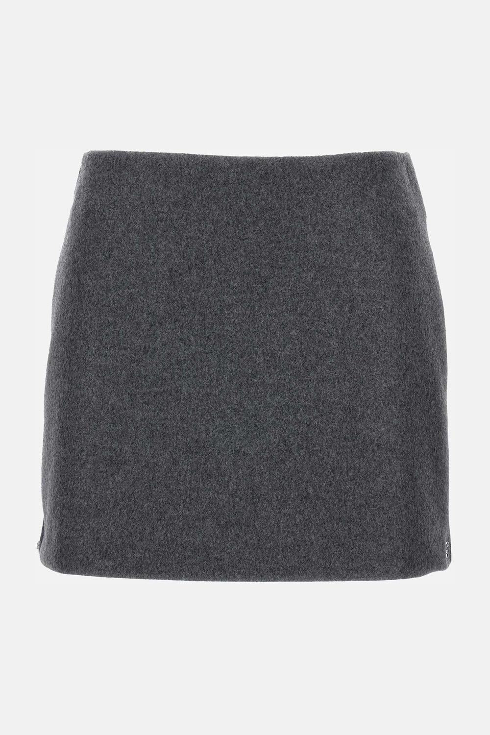 MIDI SKIRT - 2
