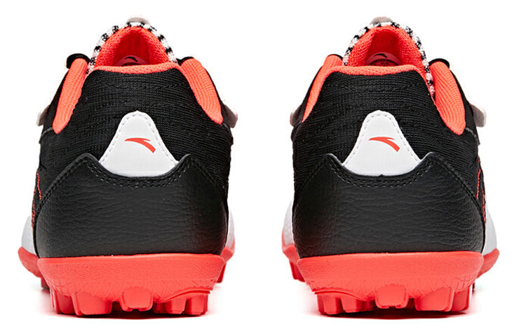 ANTA Soccer Series Sneakers 'White Red Black' 912032202-1 - 4