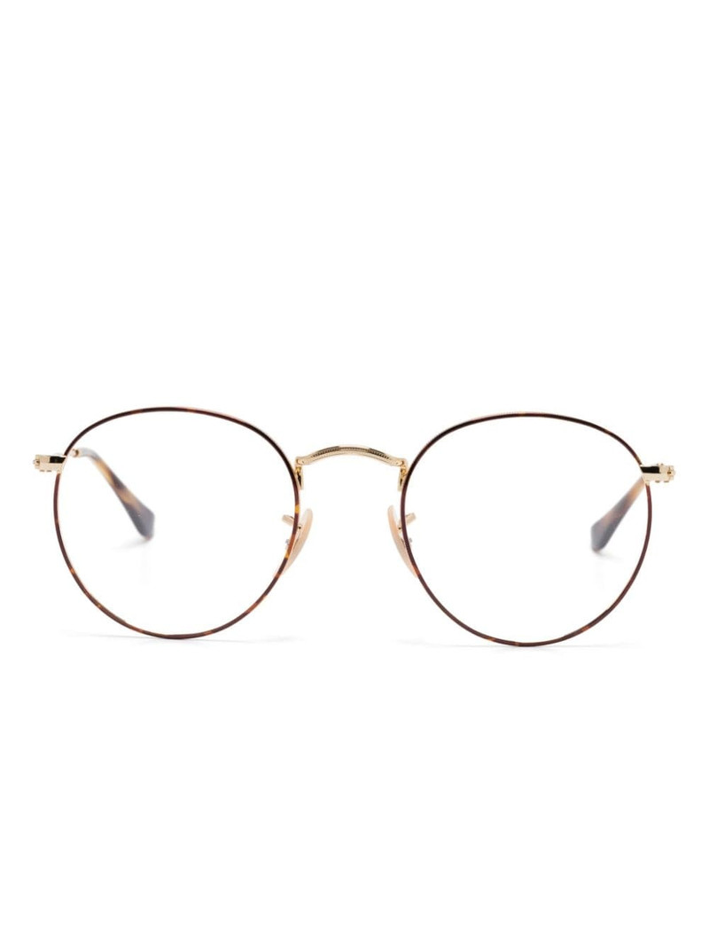 round-frame glasses 1