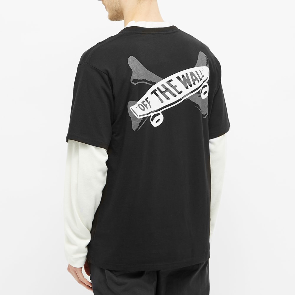 Vans Vault x WTAPS Tee - 5