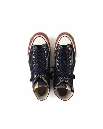 visvim SKAGWAY HI G.PATTEN NAVY outlook