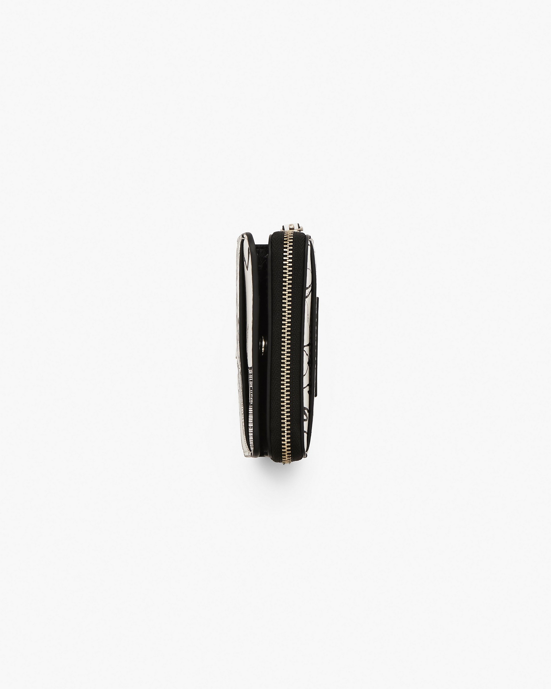 THE FUTURA X MARC JACOBS POINTMAN MINI COMPACT WALLET - 4