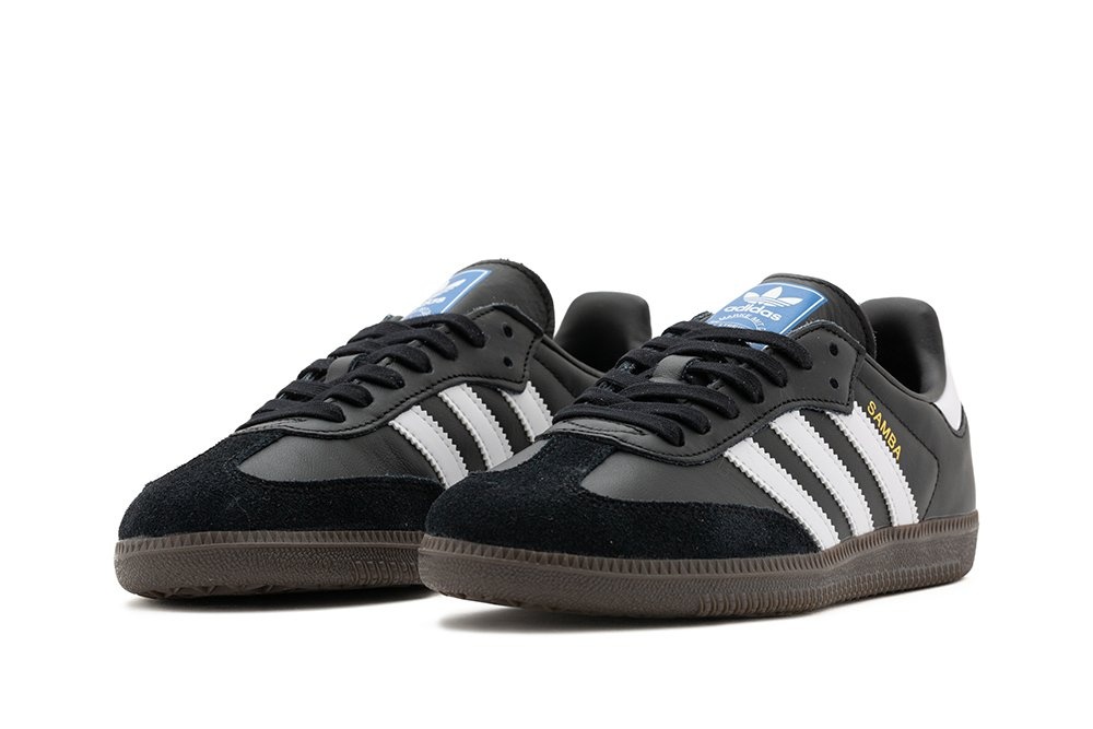 Samba OG "Core Black" - 3
