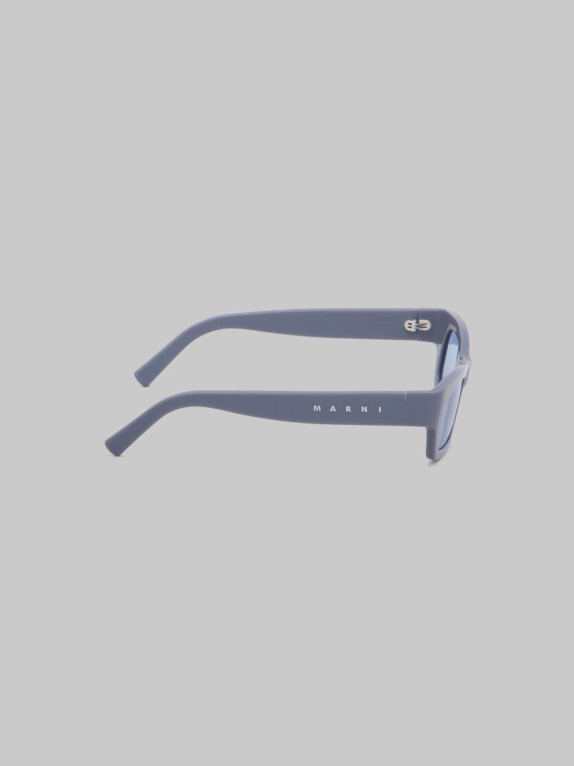 GREY HAICLI SUNGLASSES - 4