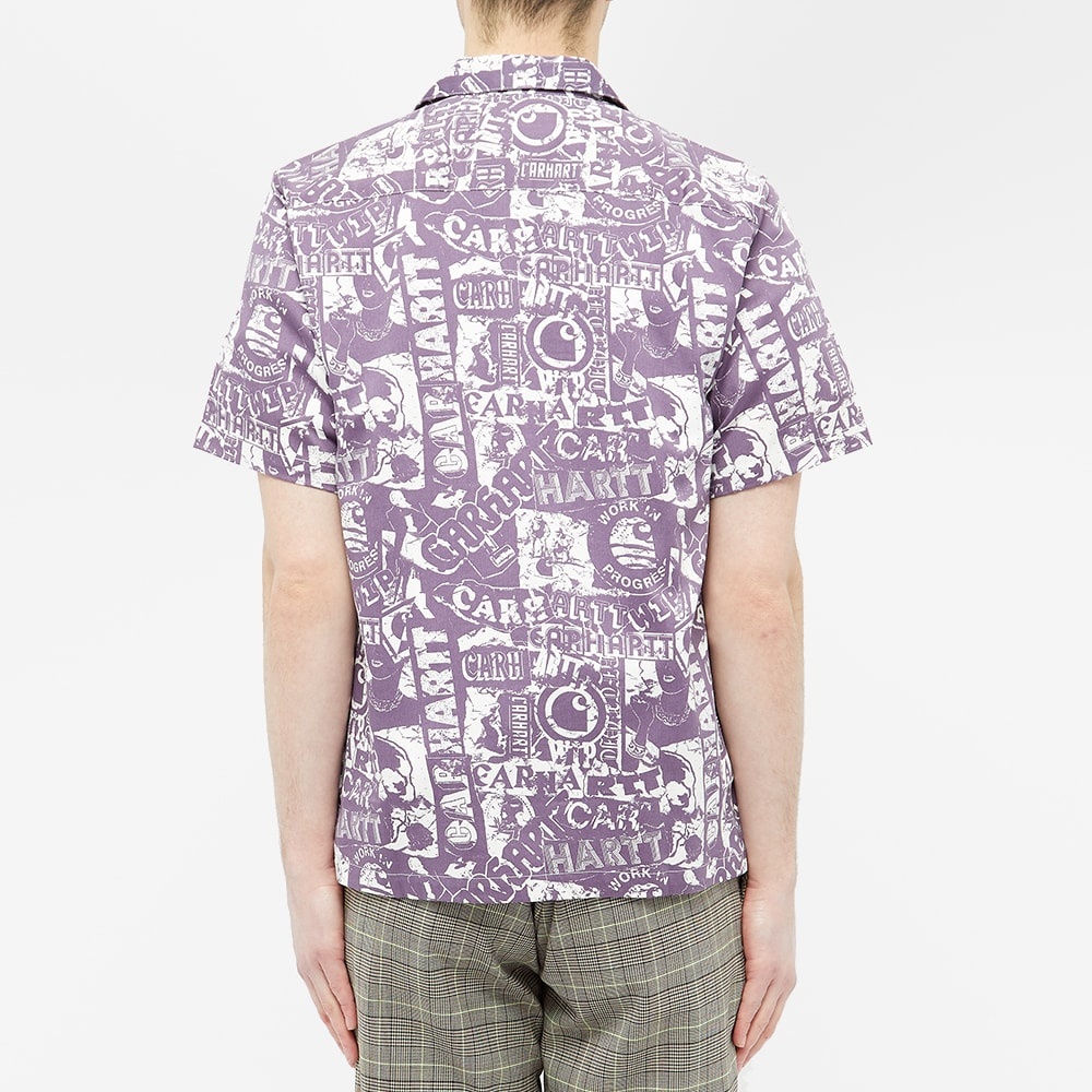 Carhartt WIP Collage Vacation Shirt - 6