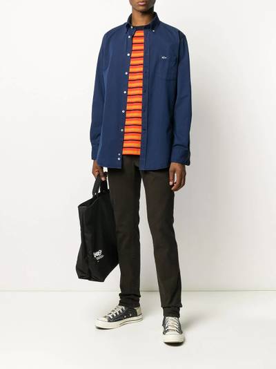 Paul & Shark button-down cotton shirt outlook