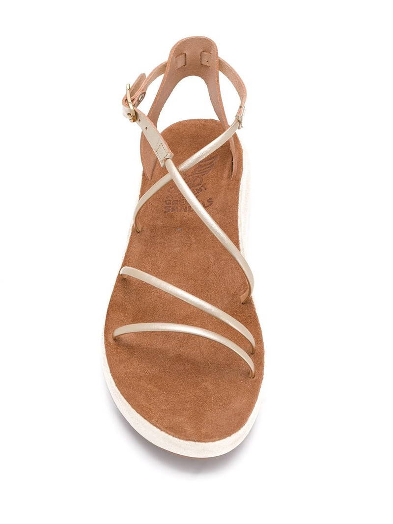 Anastasia comfort sandals 4