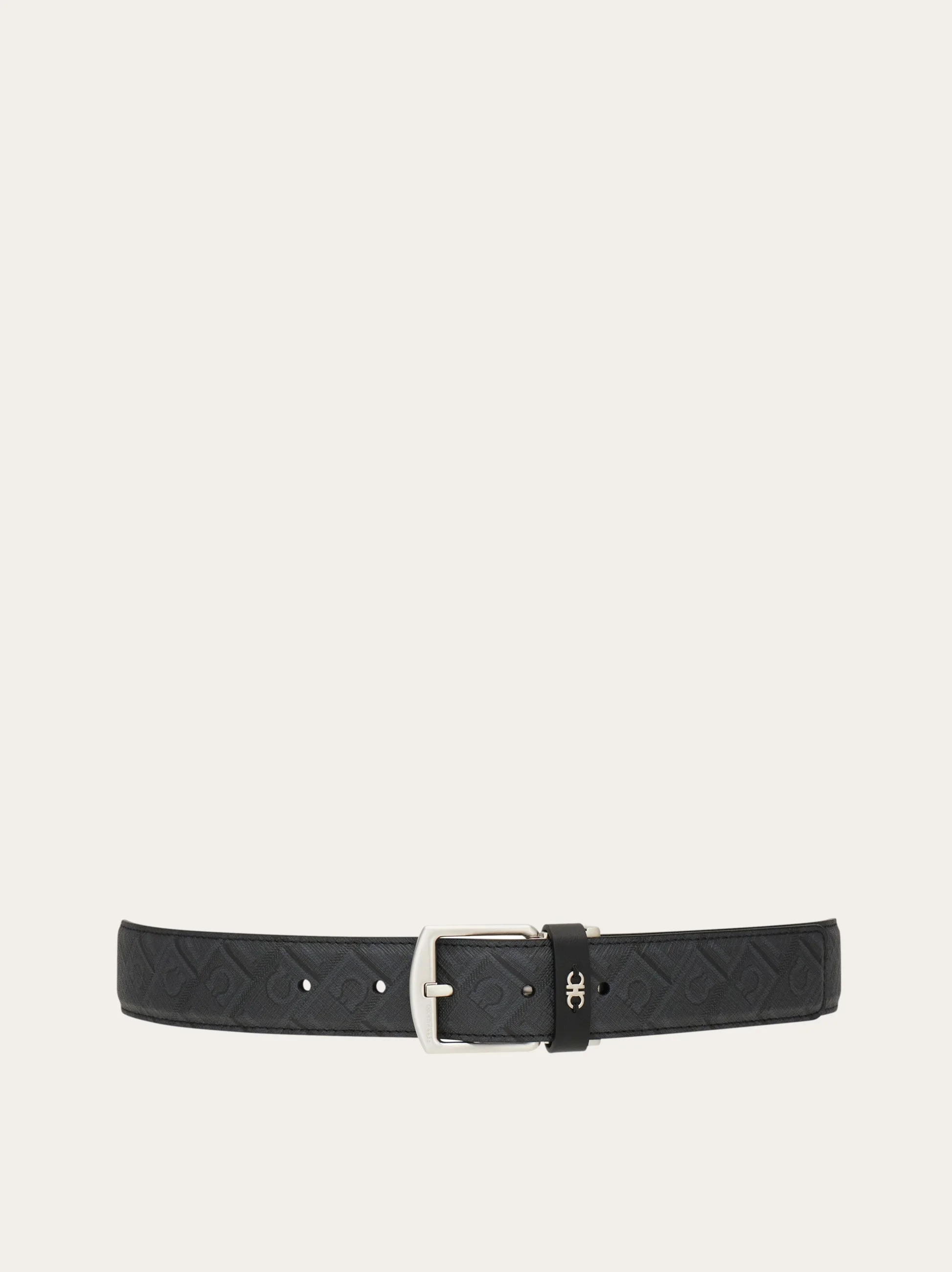 Reversible and adjustable belt - 1
