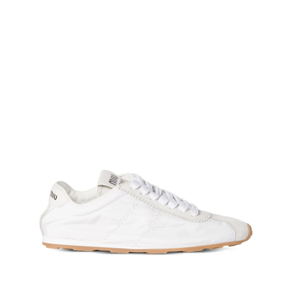 Miu Miu White Trainers Women - 1