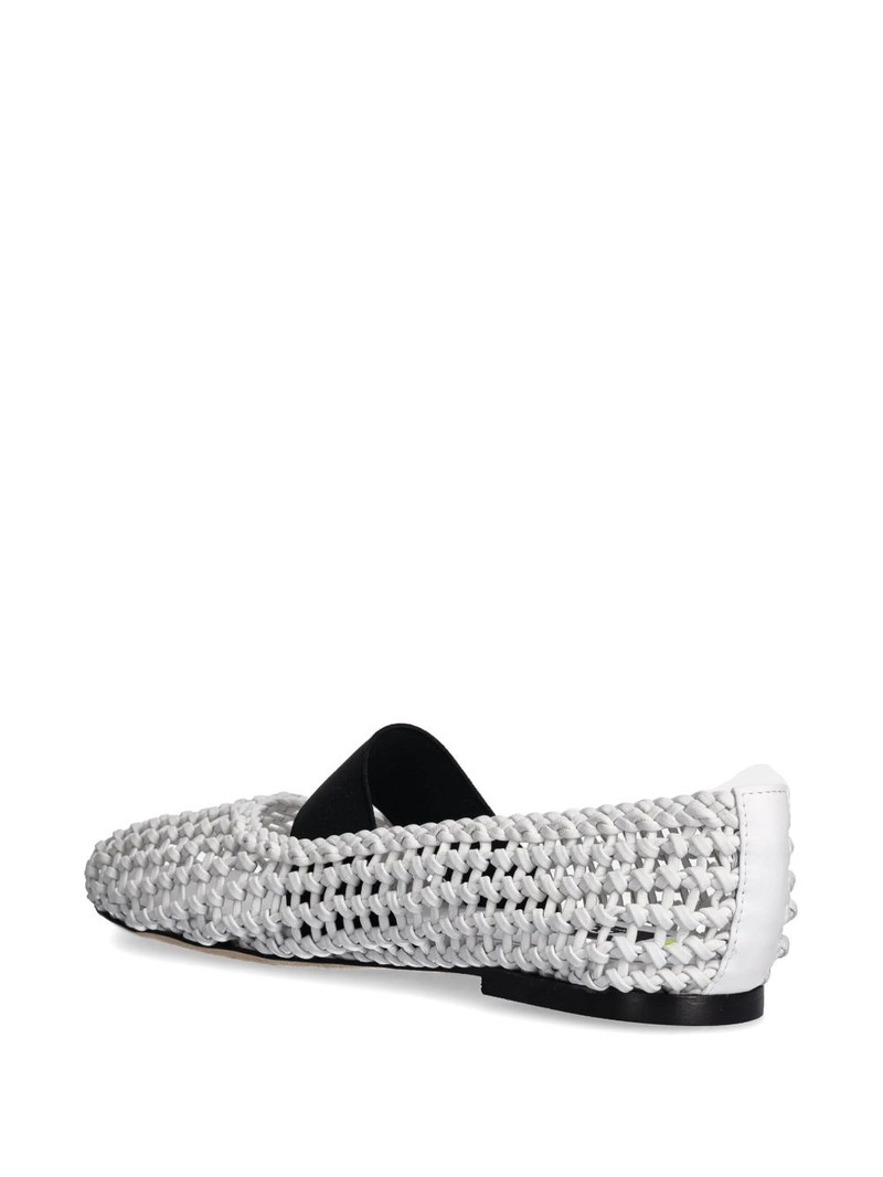 woven ballerina shoes 3