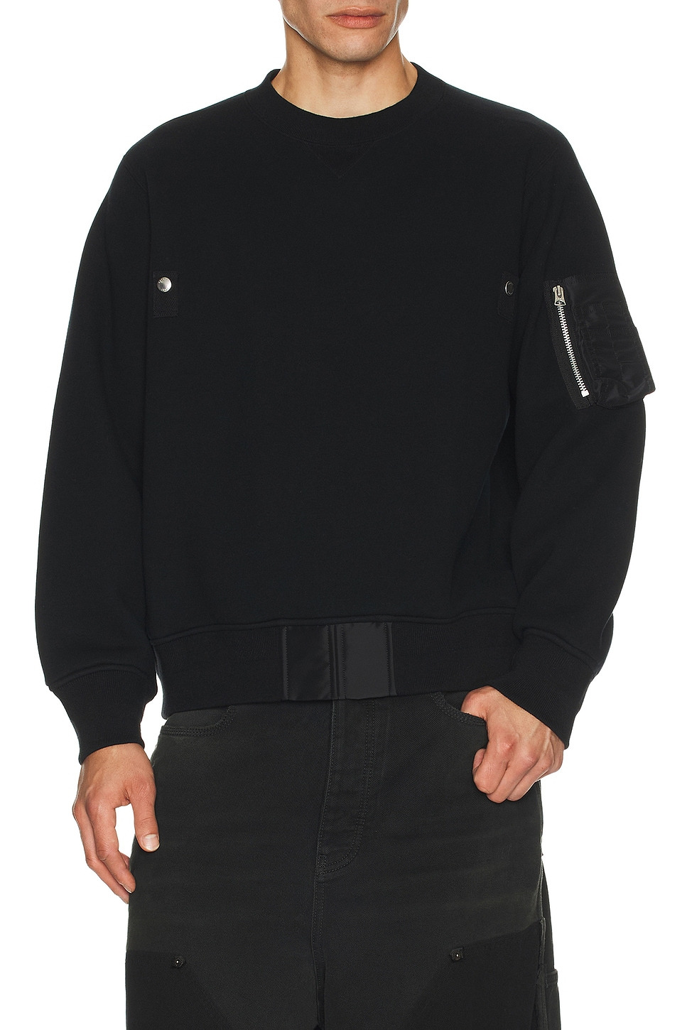 Sponge Sweat Pullover - 3