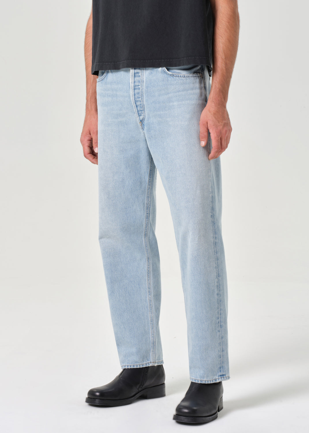 90'S JEAN IN FAIRWAY - 5