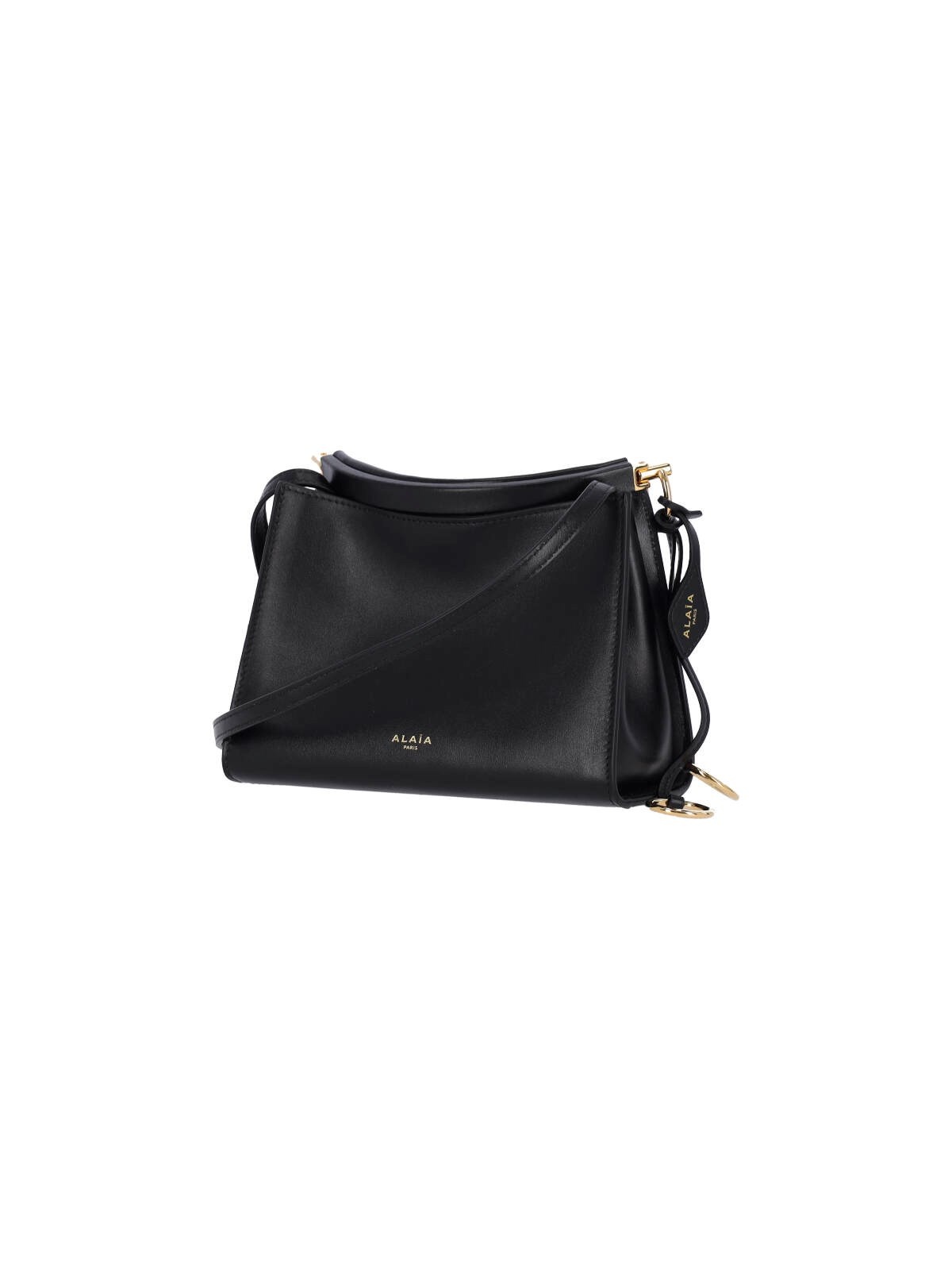 'LE CLICK' SMALL SQUARE BAG - 2